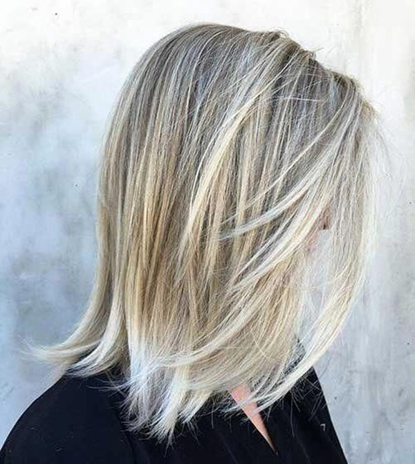 Images Of Medium Layered Hairstyles
