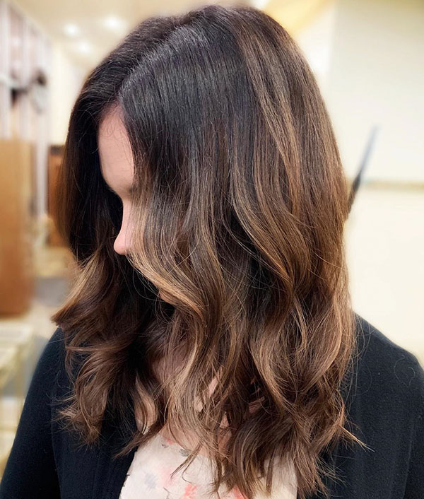 Haircuts And Color For Medium Length Hair