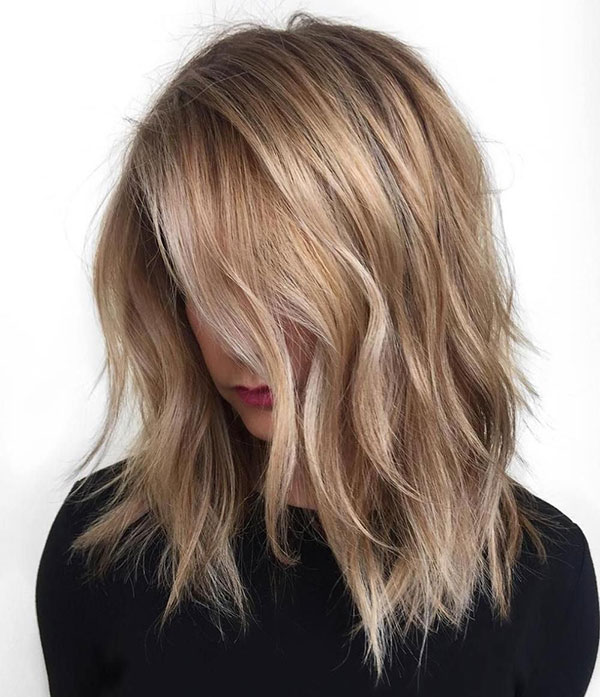 Blonde Layers
