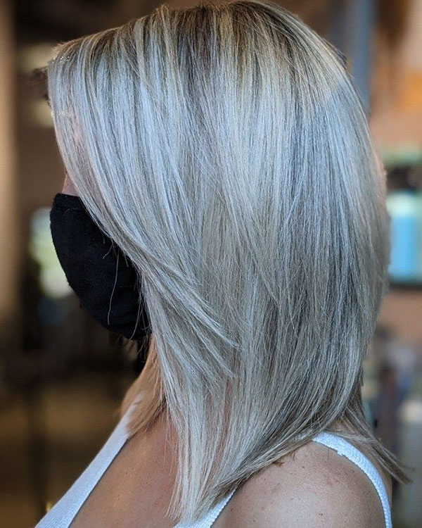 Grey Hair Care