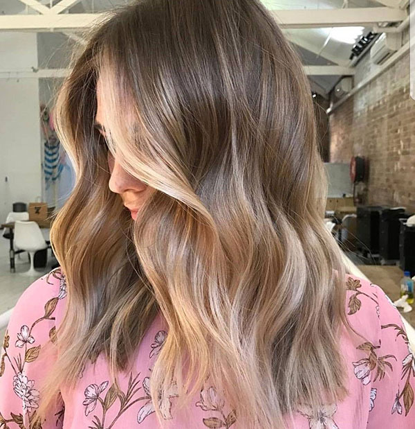 Hair Color Ombre